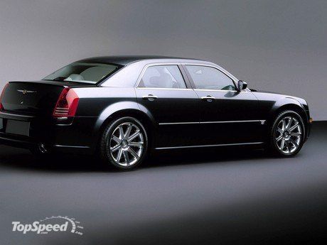 download Chrysler 300M workshop manual