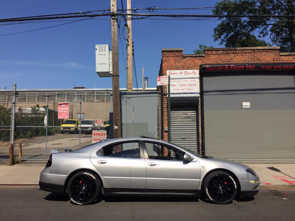 download Chrysler 300M workshop manual