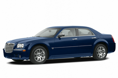 download Chrysler 300M workshop manual