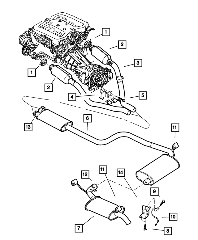 download Chrysler Concorde workshop manual