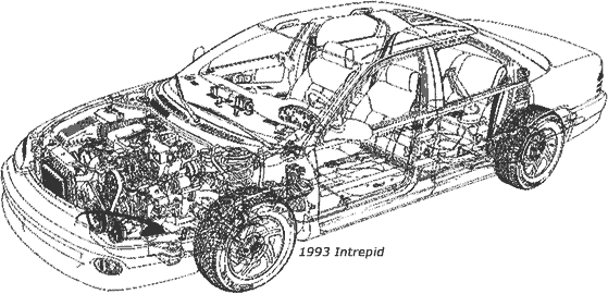 download Chrysler Concorde workshop manual