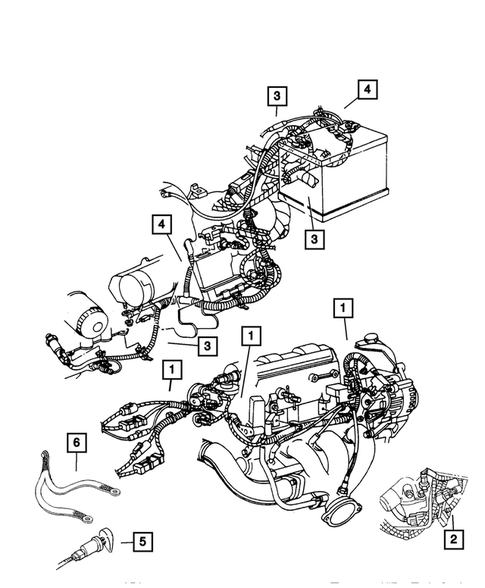 download Chrysler Concorde workshop manual