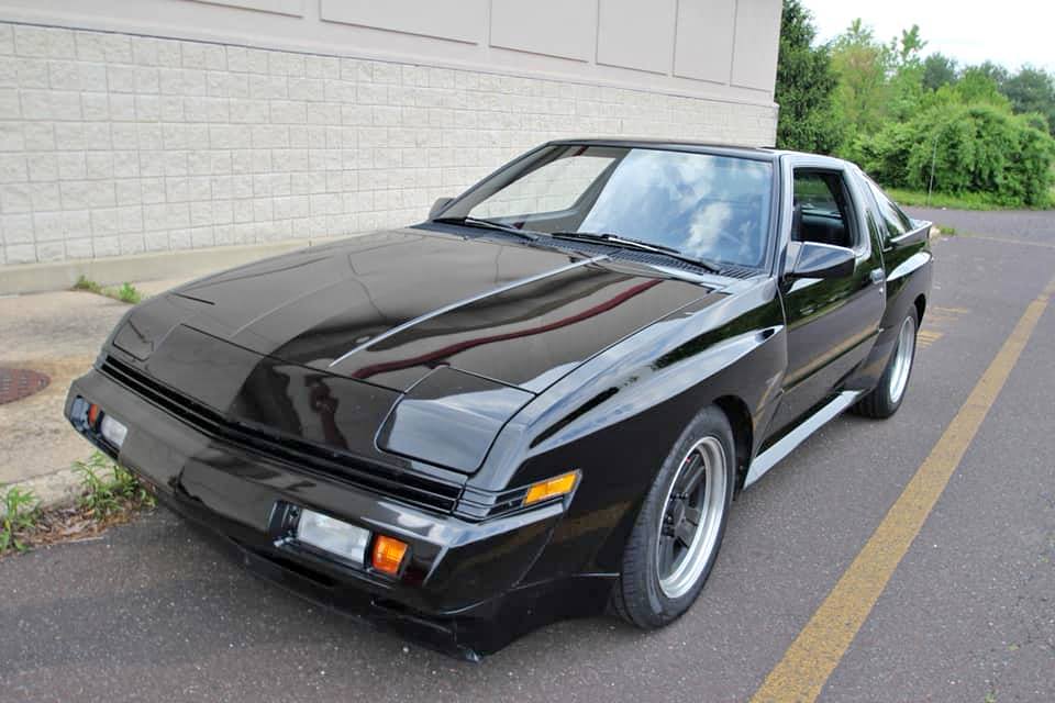 download Chrysler Conquest workshop manual