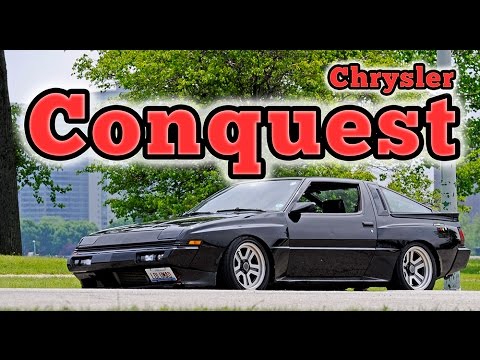 download Chrysler Conquest workshop manual