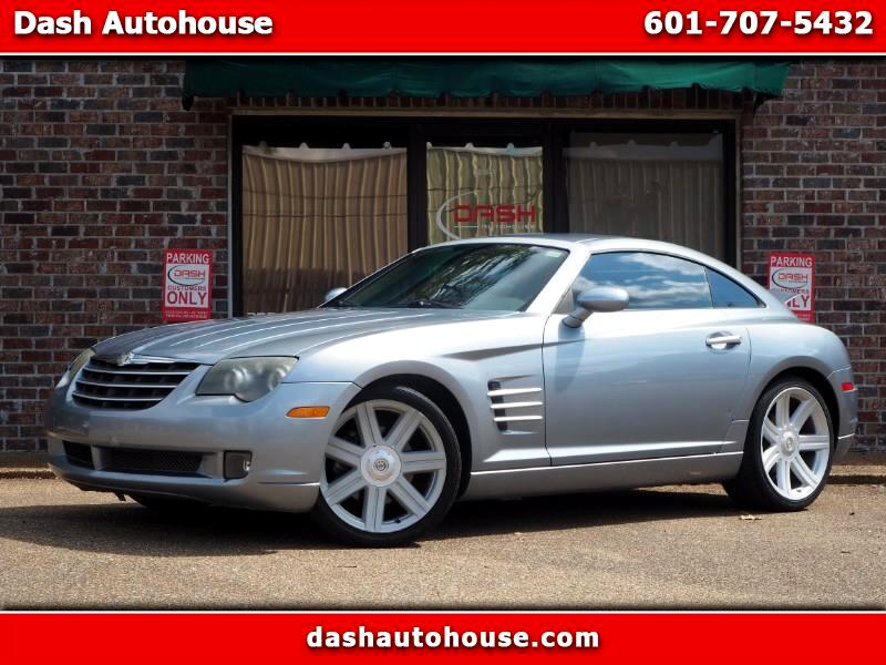 download Chrysler Crossfire workshop manual