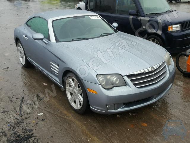 download Chrysler Crossfire workshop manual