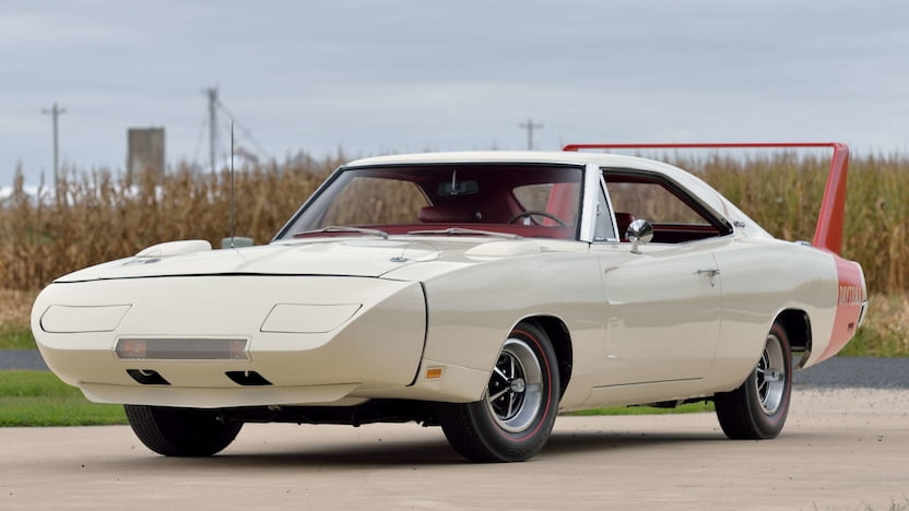 download Chrysler Daytona workshop manual