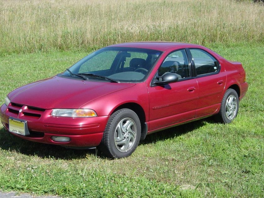 download Chrysler Dodge Cirrus Stratus RHD LHD workshop manual