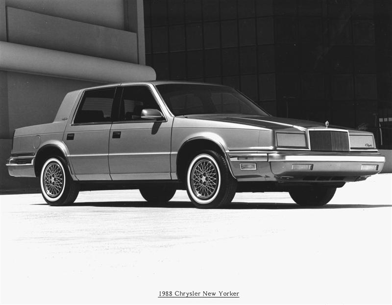 download Chrysler Dodge Yorker LH workshop manual