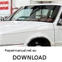 repair manual