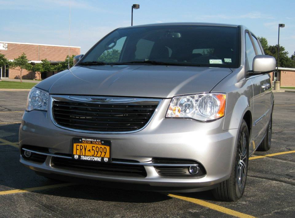 download Chrysler GS Town Country Caravan Voyager workshop manual