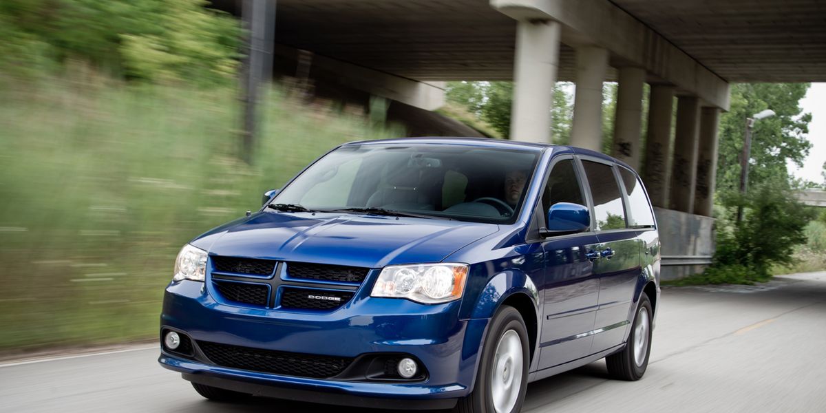 download Chrysler Grand Caravan workshop manual