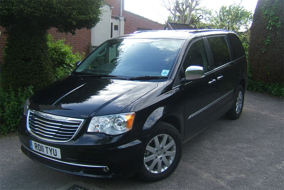 download Chrysler Grand Voyager workshop manual