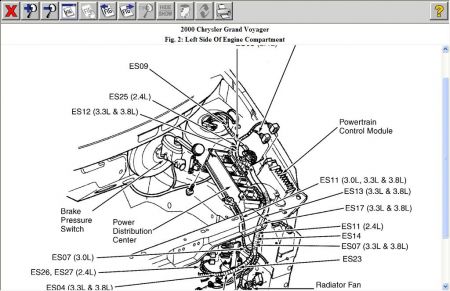 download Chrysler Grand Voyager workshop manual