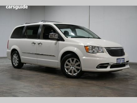 download Chrysler Grand Voyager workshop manual