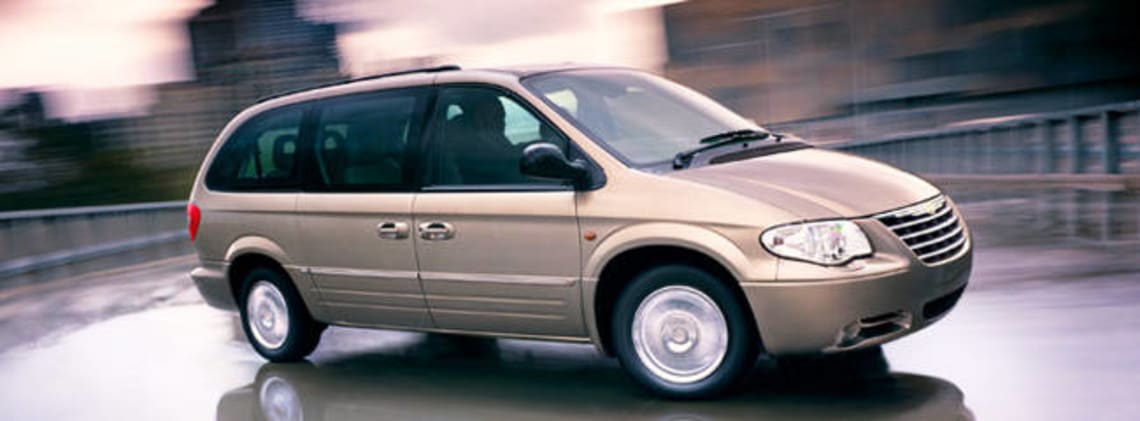 download Chrysler Grand Voyager workshop manual