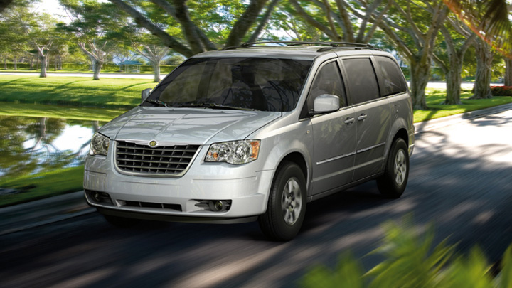 download Chrysler Grand Voyager workshop manual