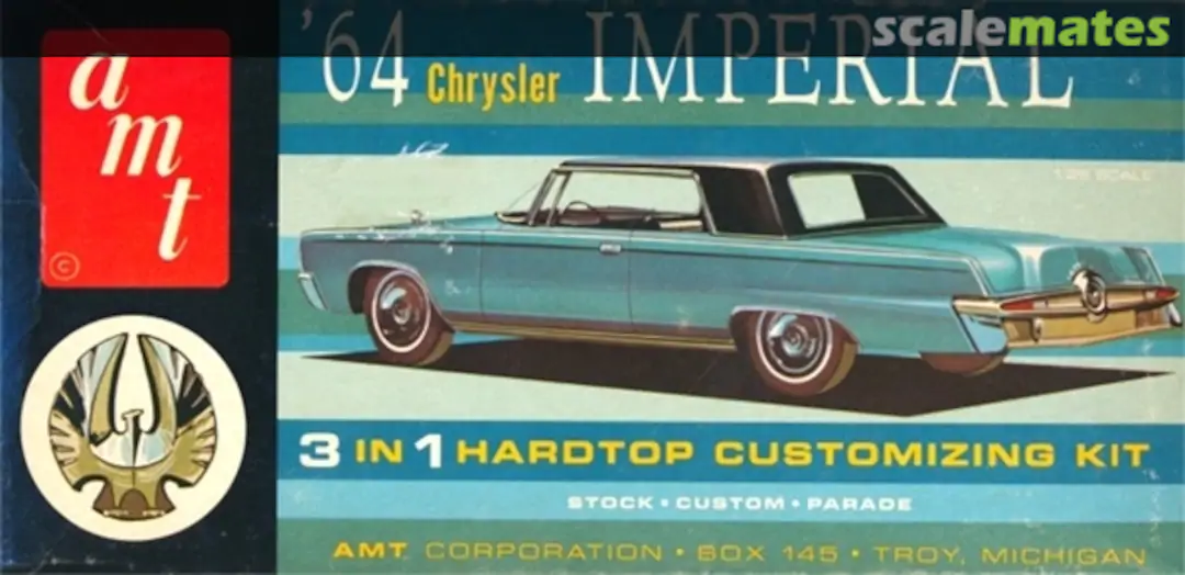 download Chrysler Imperial workshop manual