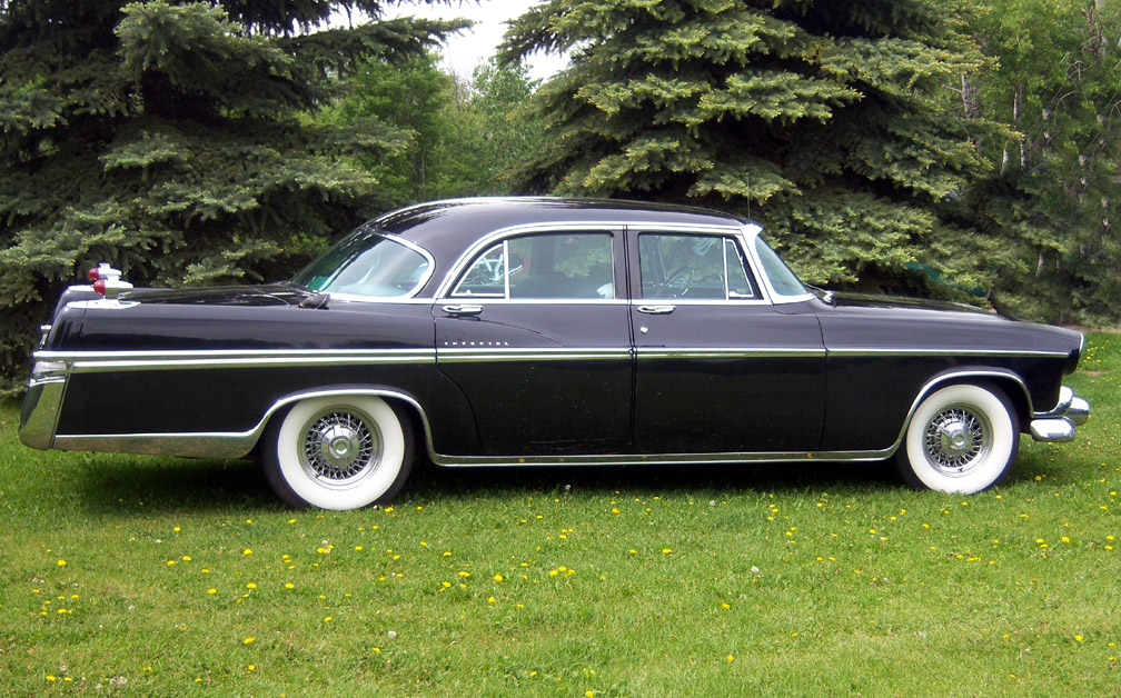 download Chrysler Imperial workshop manual