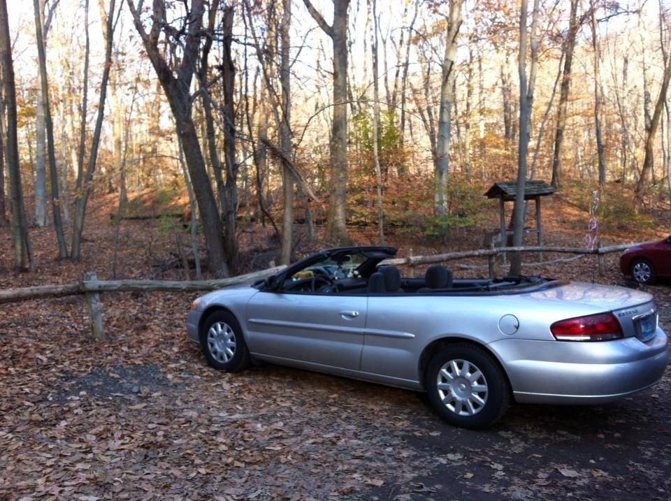 download Chrysler JR Sebring Stratus Sedan Convertible workshop manual