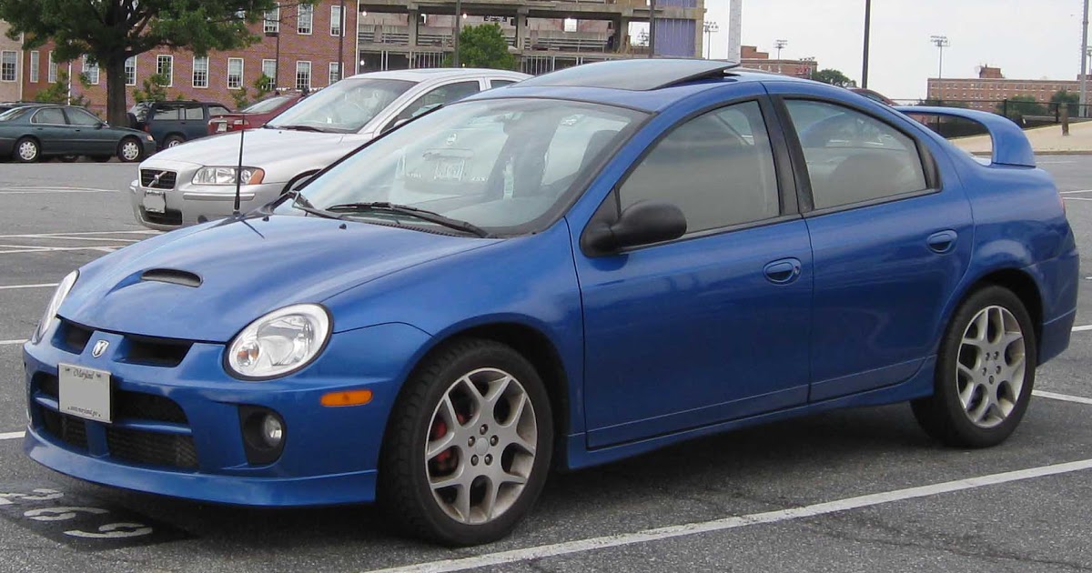 download Chrysler Neon workshop manual