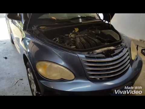 download Chrysler PT Cruiser OFFICIAL DIY workshop manual