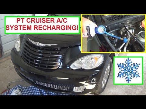 download Chrysler PT Cruiser OFFICIAL DIY workshop manual
