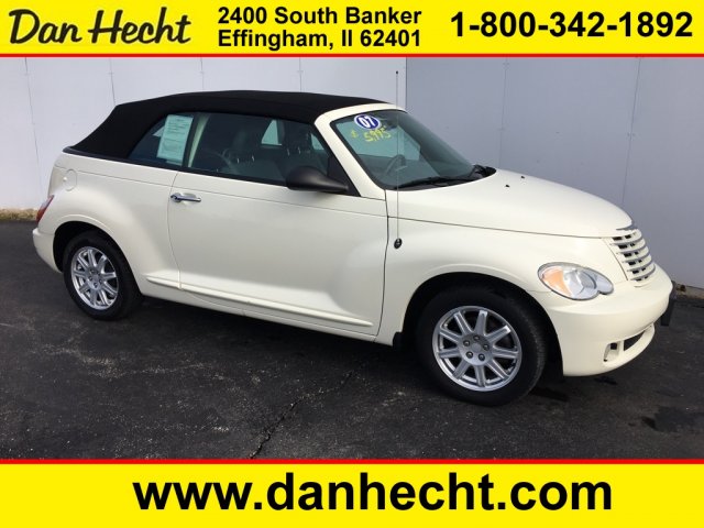 download Chrysler PT Cruiser Sedan Convertible workshop manual