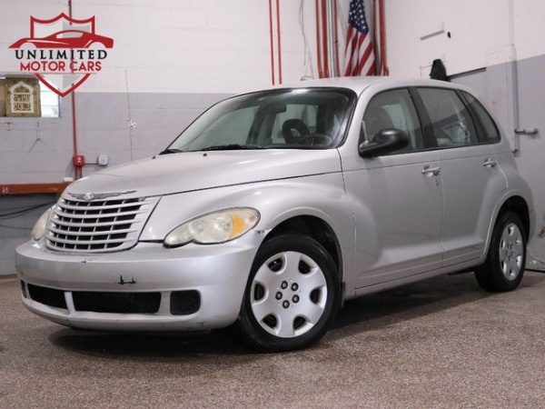 download Chrysler PT Cruiser workshop manual