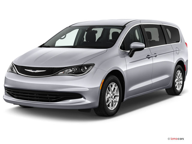 download Chrysler Pacifica workshop manual