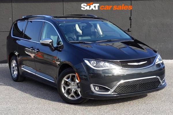 download Chrysler Pacifica workshop manual