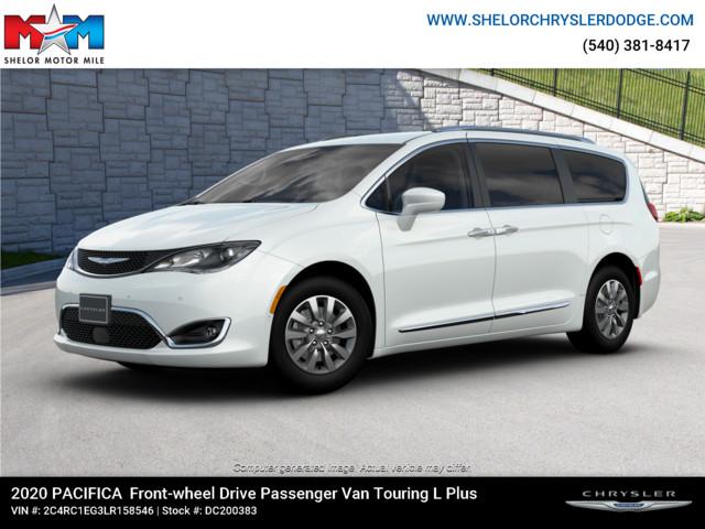 download Chrysler Pacifica workshop manual