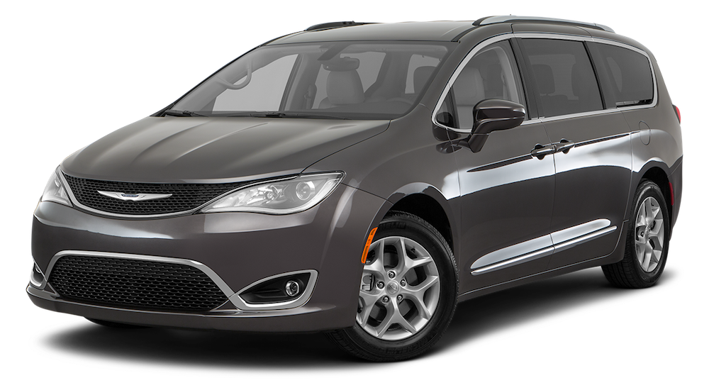 download Chrysler Pacifica workshop manual