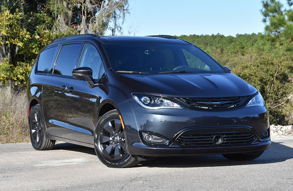 download Chrysler Pacifica workshop manual