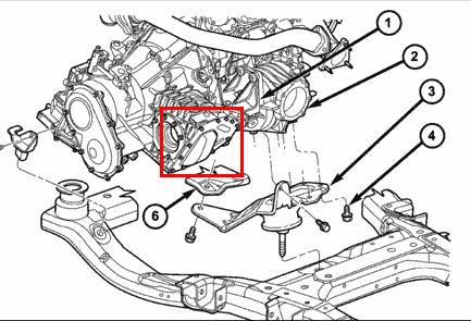 download Chrysler Pacifica workshop manual