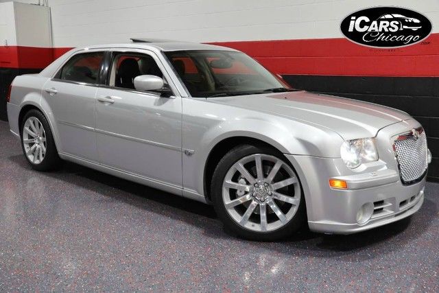 download Chrysler SRT 8 workshop manual