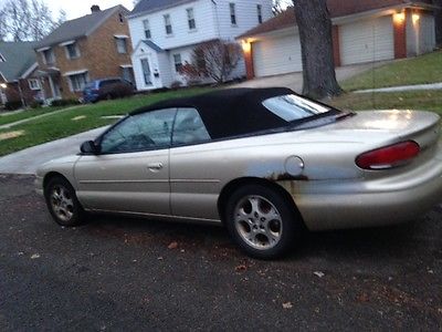 download Chrysler Sebring Convertible able workshop manual
