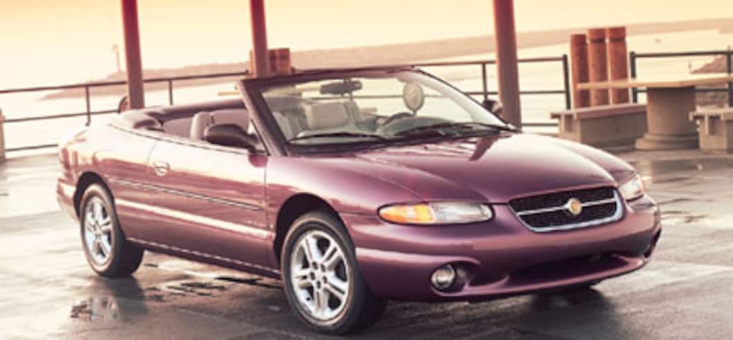 download Chrysler Sebring Convertible able workshop manual
