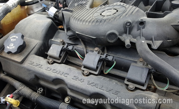 download Chrysler Sebring Dodge Stratus workshop manual