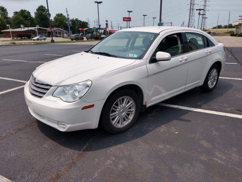 download Chrysler Sebring Sedan workshop manual