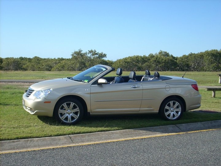 download Chrysler Sebring Sedan workshop manual