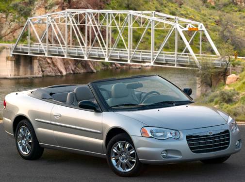 download Chrysler Sebring Sedan workshop manual