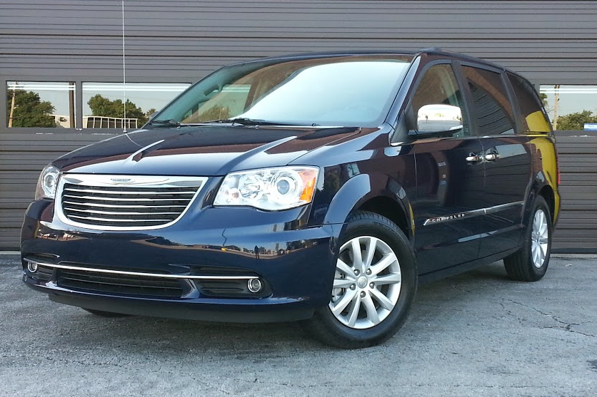 download Chrysler Town Car workshop manual