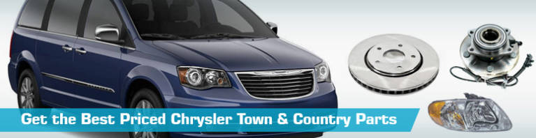 download Chrysler Town Car workshop manual
