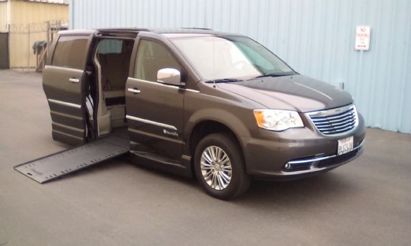 download Chrysler Town Country workshop manual