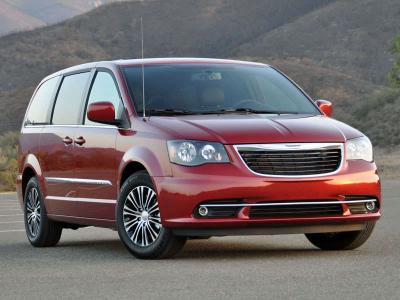 download Chrysler Town Country workshop manual