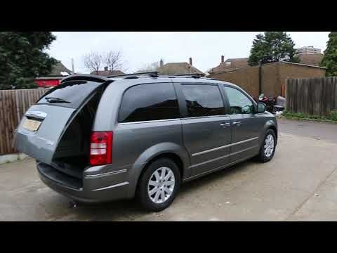 download Chrysler Voyager . workshop manual