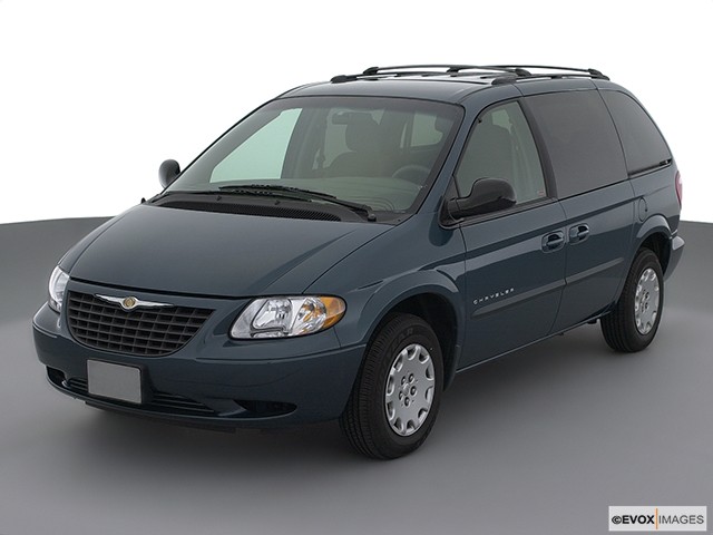 download Chrysler Voyager workshop manual