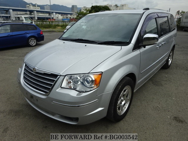 download Chrysler Voyager workshop manual