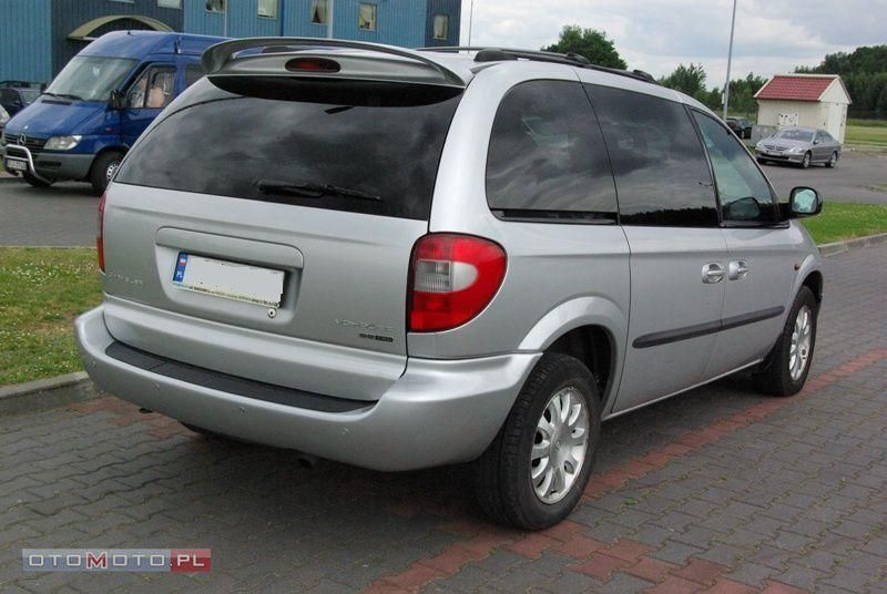 download Chrysler Voyager workshop manual